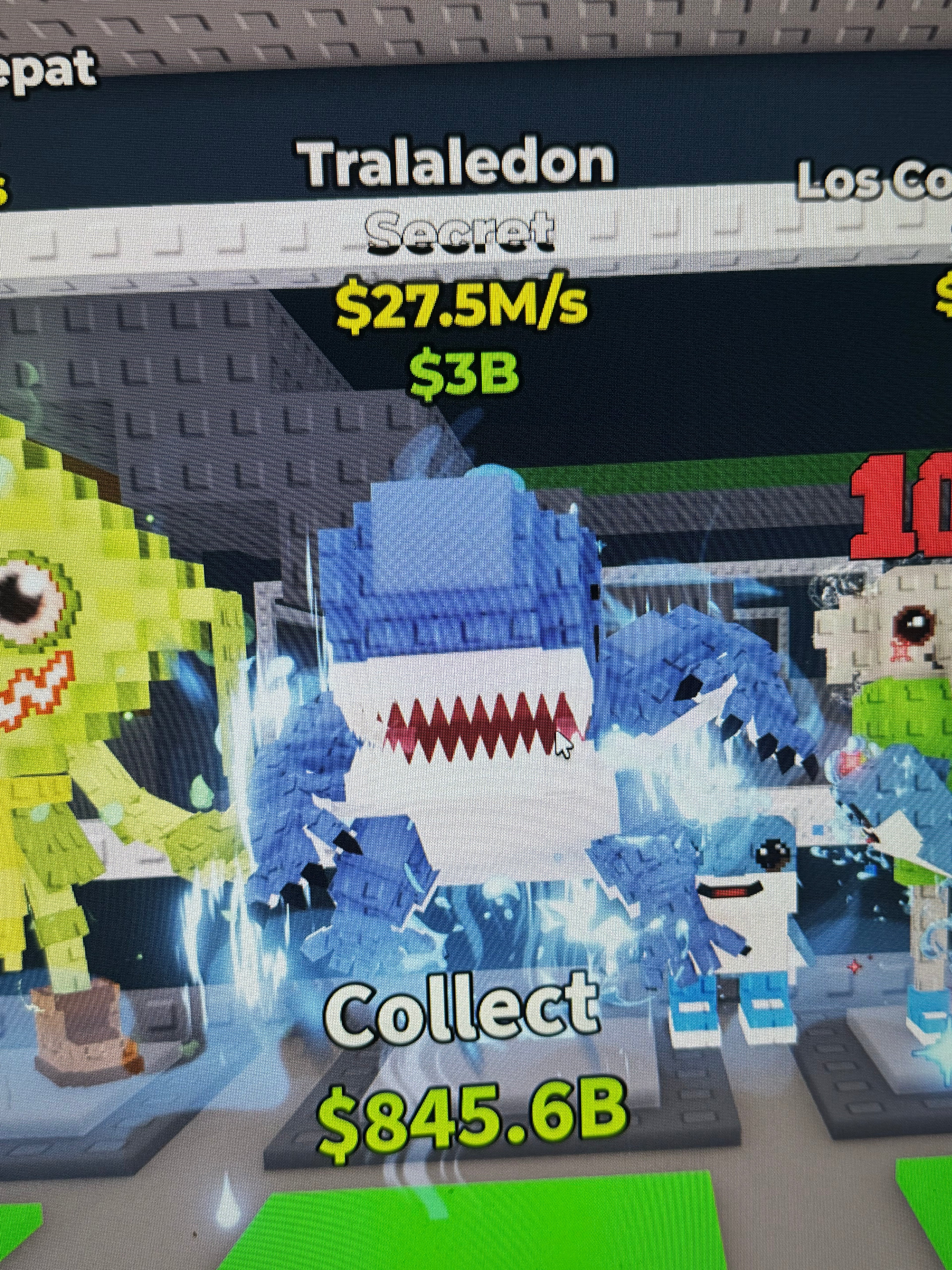 27.5M Tralaledon