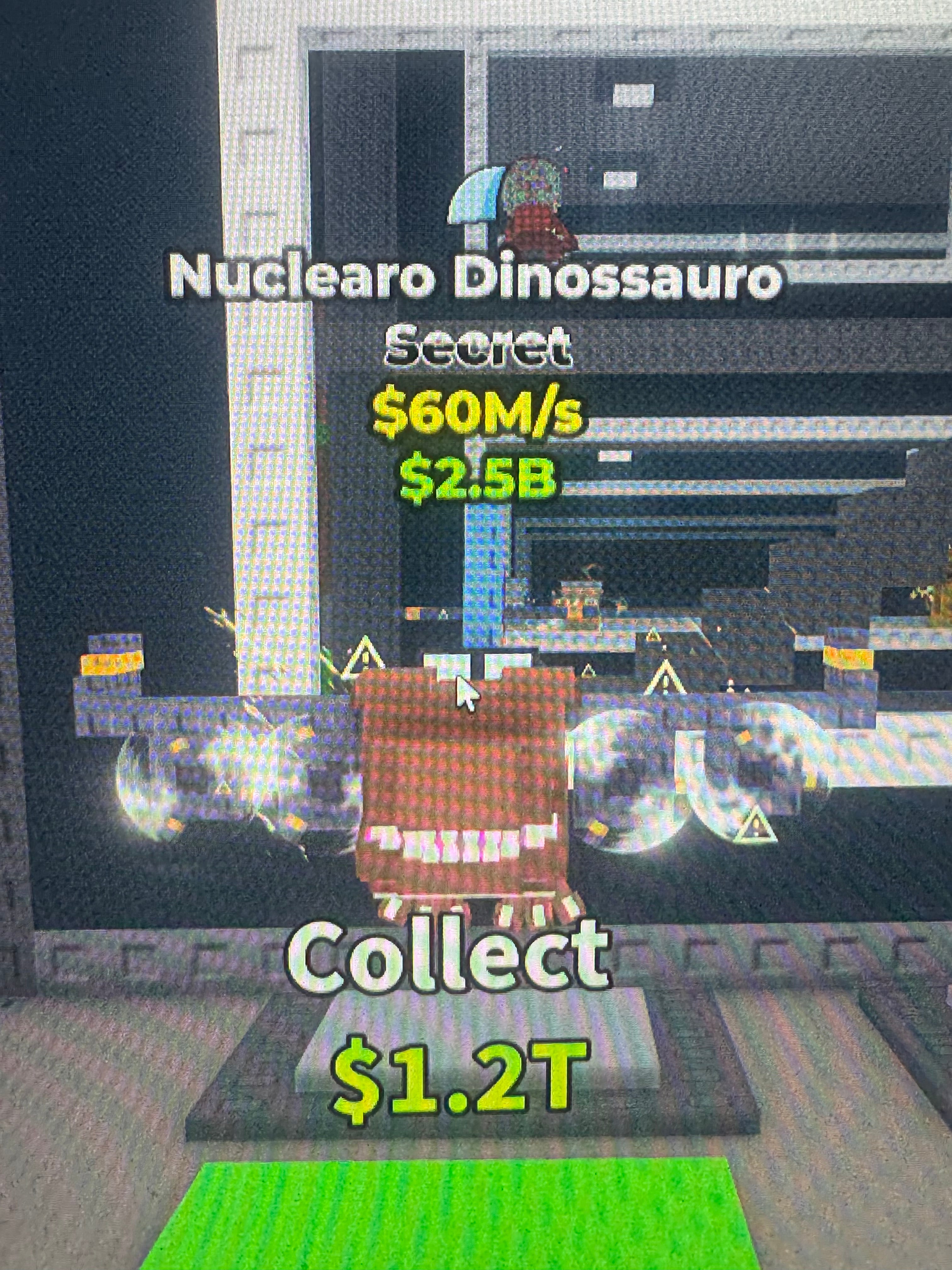 60M Nuclearo Dinossauro
