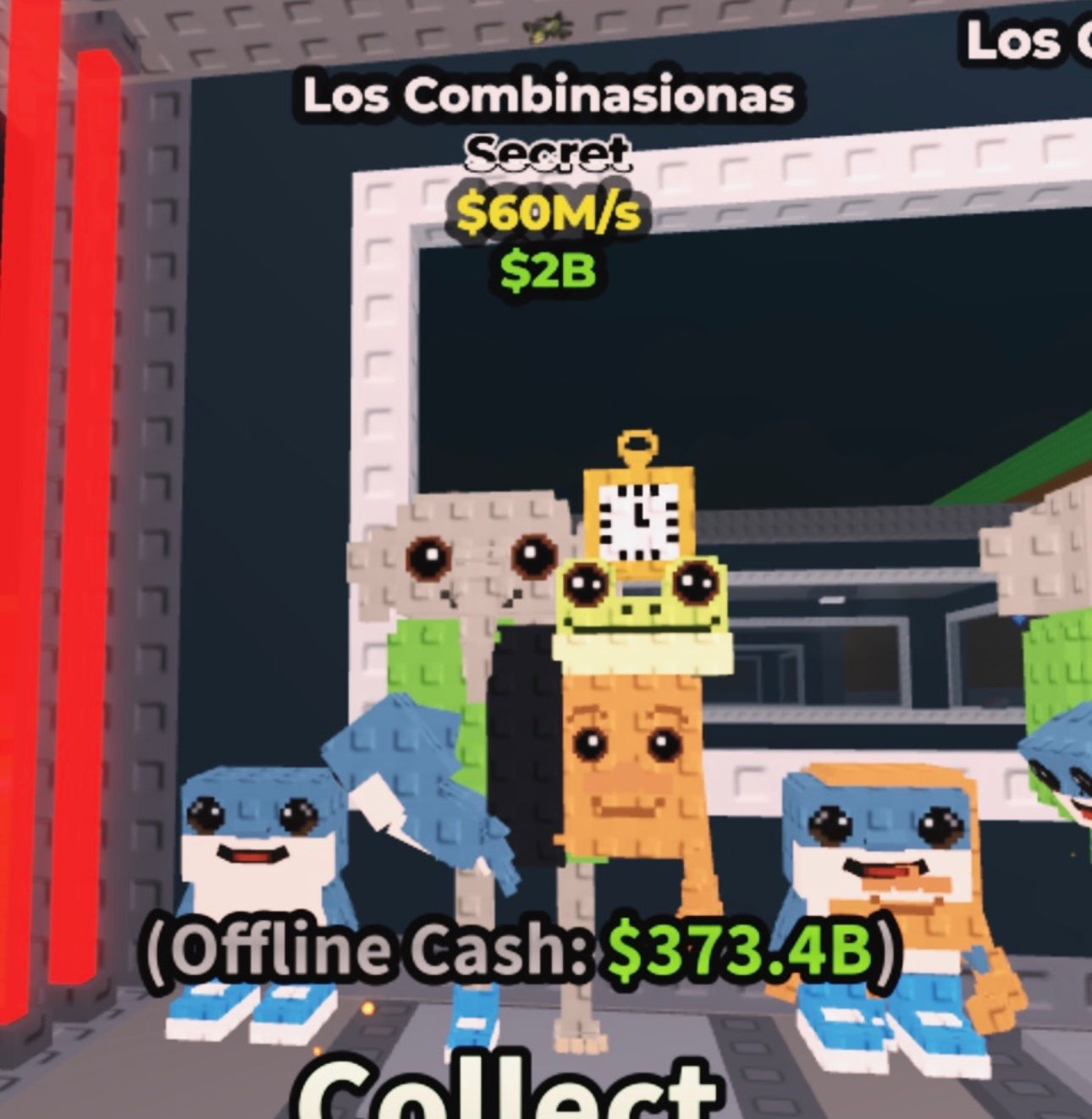 60M Los Combination