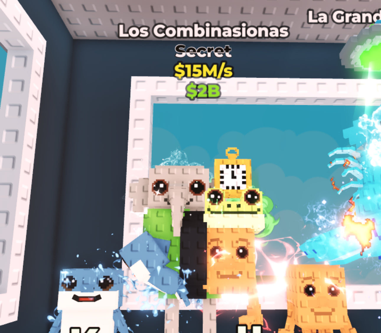 15M LOS COMBO