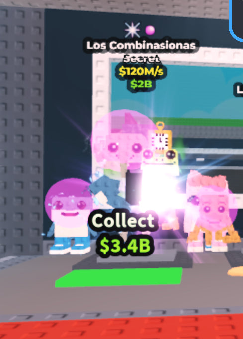 120M Los Combination