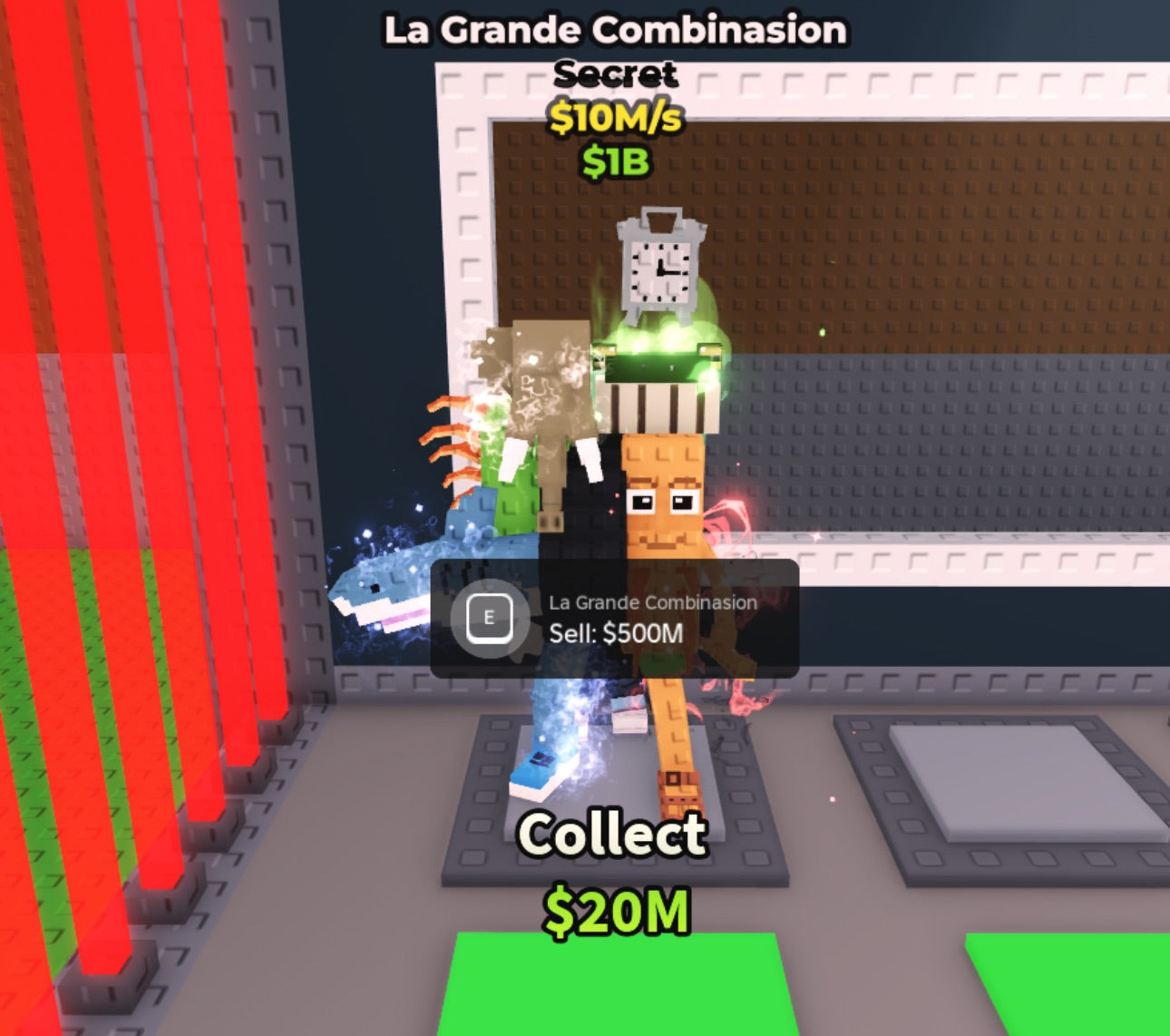 10M La Grande