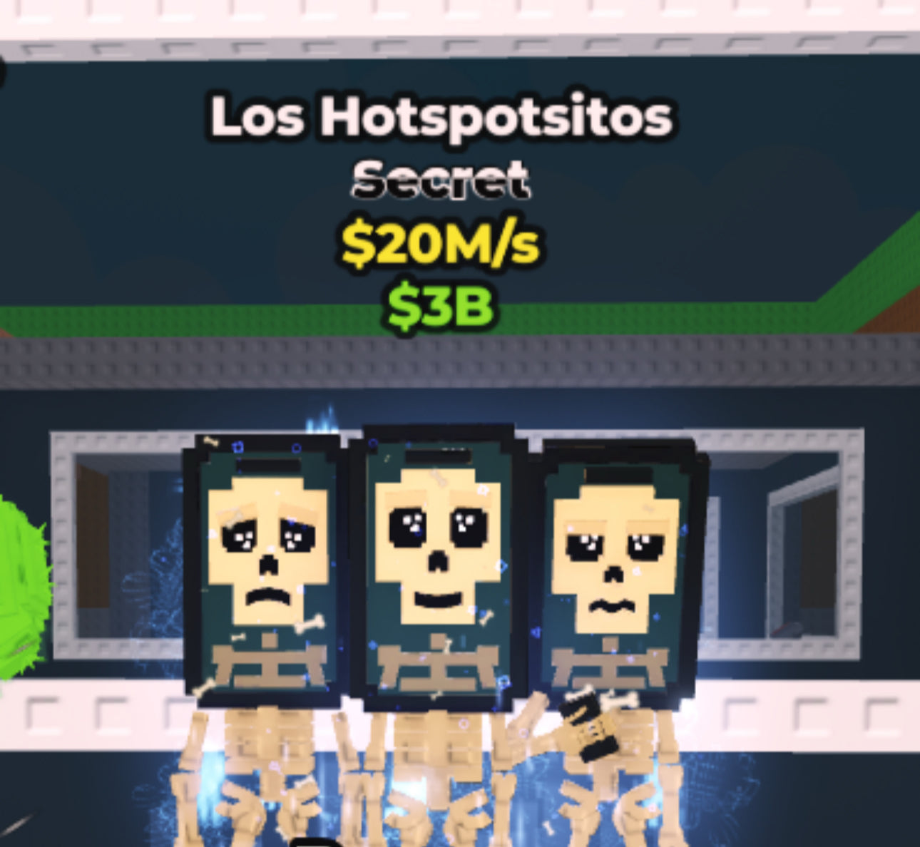 20M Los Hotspotsitos