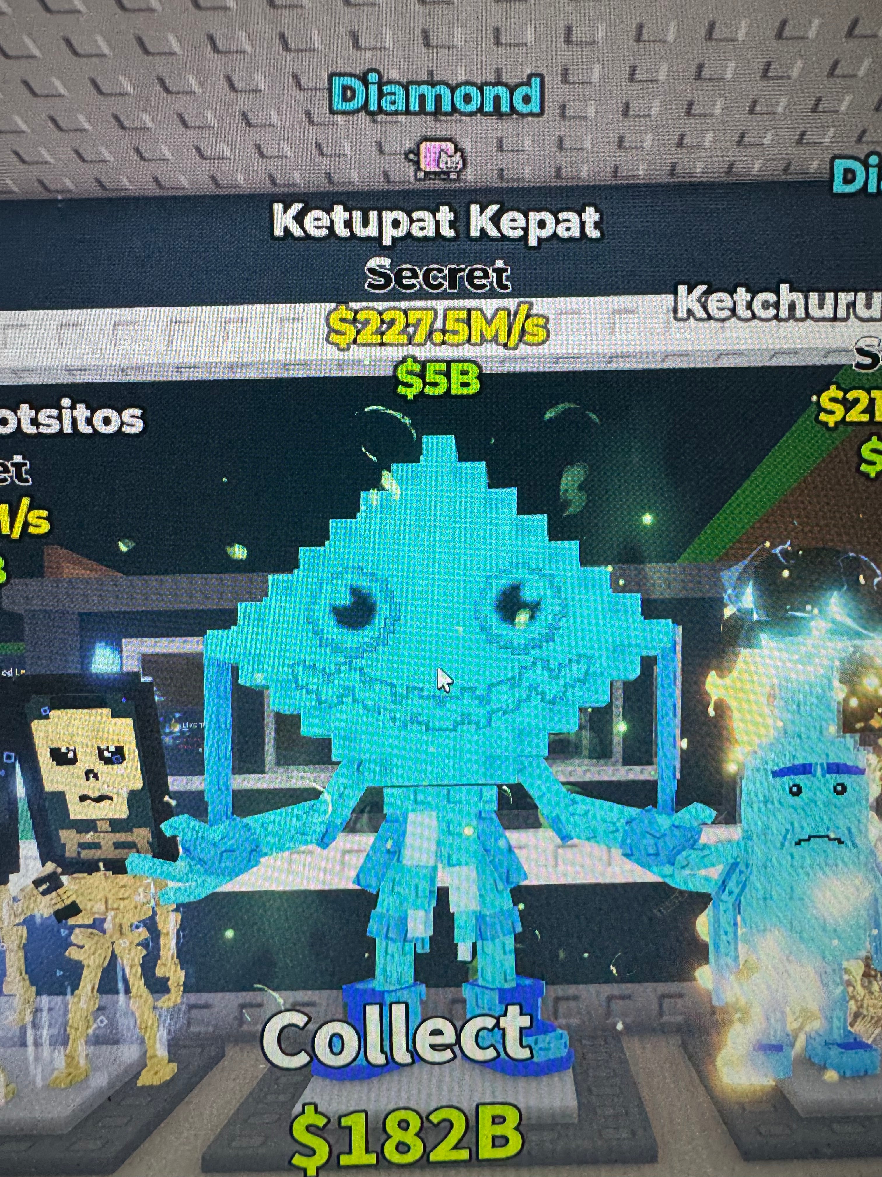 227.5M Diamond Ketupat Kepat